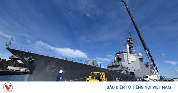 Nhật Bản xác nhận kế hoạch bàn giao tên lửa Tomahawk của Mỹ không thay đổi