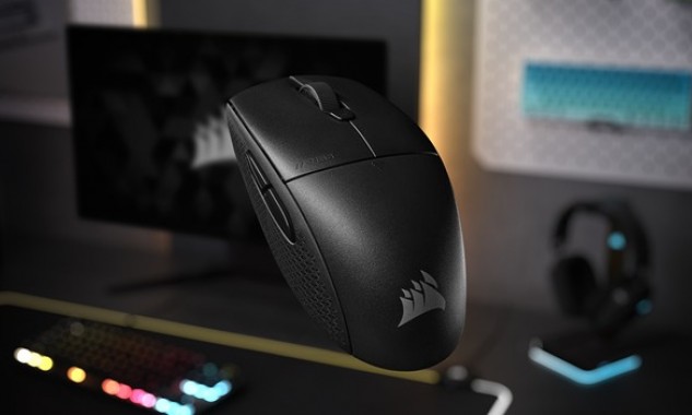 CORSAIR ra mắt bộ đôi chuột chơi game M55 và M55 WIRELESS mới