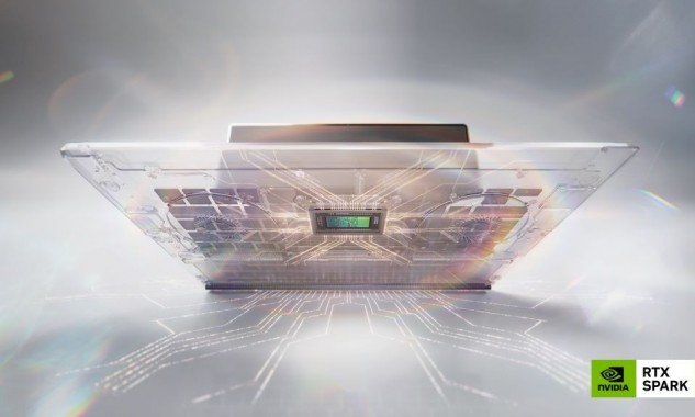 NVIDIA RTX Spark: Siêu chip biến laptop thành trợ lý cá nhân thông minh