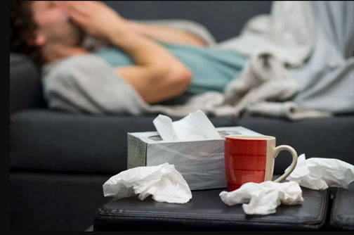 Cúm - virus đường hô hấp gây tử vong nhiều nhất