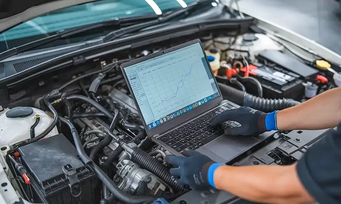 Không cần thiết nâng cấp phần mềm động cơ khi chuyển sang xăng E10