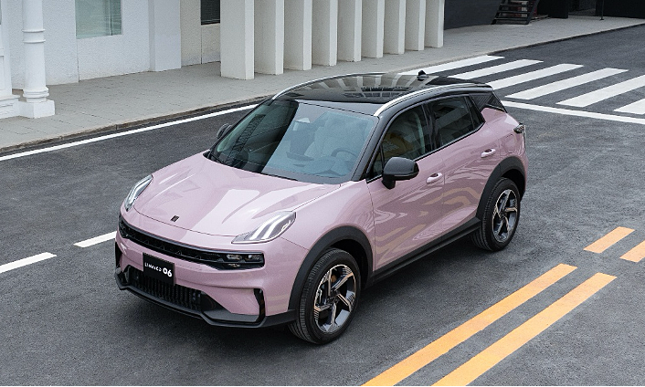 Điểm nhấn trên bộ đôi SUV Lynk & Co 06 và 09