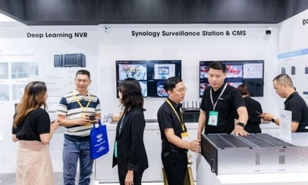 Synology giới thiệu giải pháp giám sát an ninh toàn diện mới