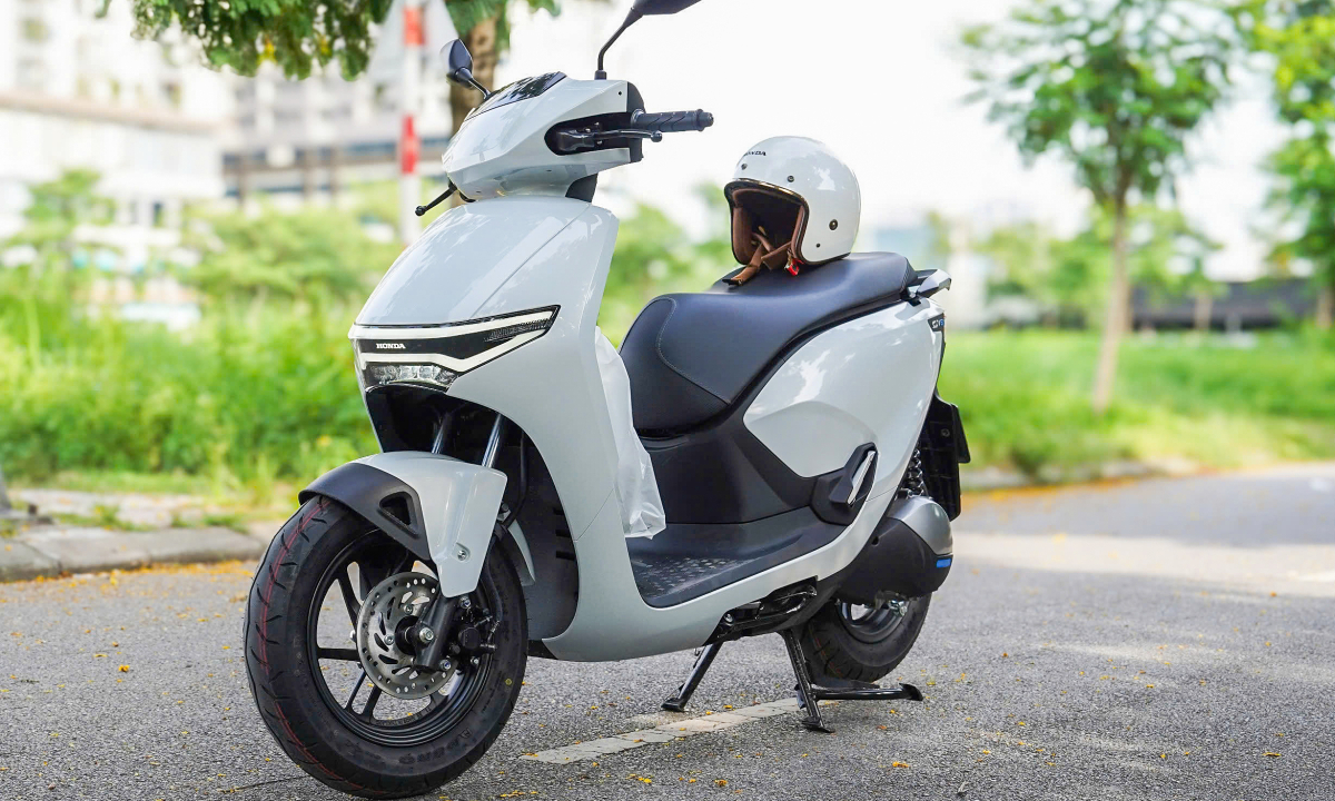 Honda CUV e: có giá từ 45 triệu đồng