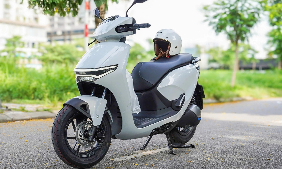 Honda CUV e: có giá từ 45 triệu đồng