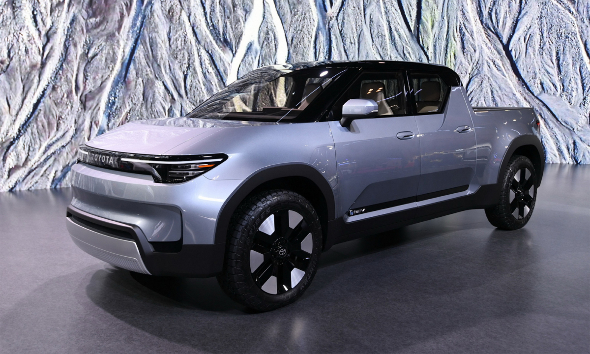 Bán tải giá rẻ của Toyota nguy cơ không thể ra đời