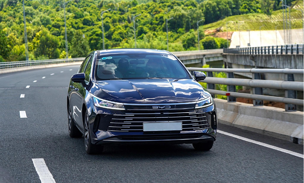 BYD Việt Nam: công nghệ DM-i Super Hybrid tương thích xăng E10