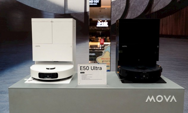 MOVA ra mắt bộ đôi hút bụi thông minh E50 Ultra và V70 Ultra Complete
