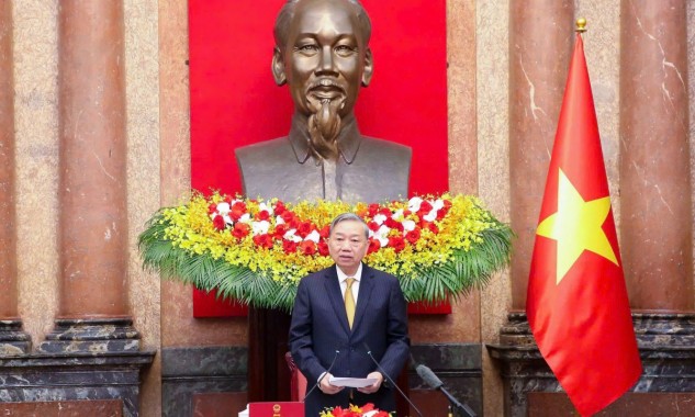 Tổng Bí thư, Chủ tịch nước Tô Lâm: Phát huy tinh thần Diên Hồng trong thời đại mới