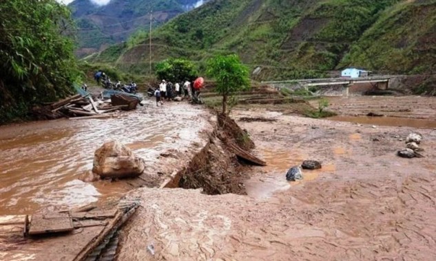 7,5 triệu người dân miền Bắc nhận cảnh báo mưa lũ, sạt lở đất thông qua Zalo