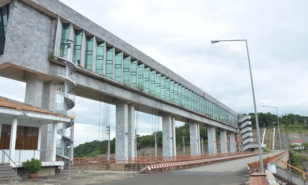 Thủy điện lớn nhất Tây Nguyên mỗi năm nộp ngân sách trên 1.000 tỷ đồng cho địa phương