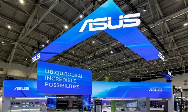 ASUS cập nhật dải sản phẩm thiết bị tiêu dùng mới tích hợp AI