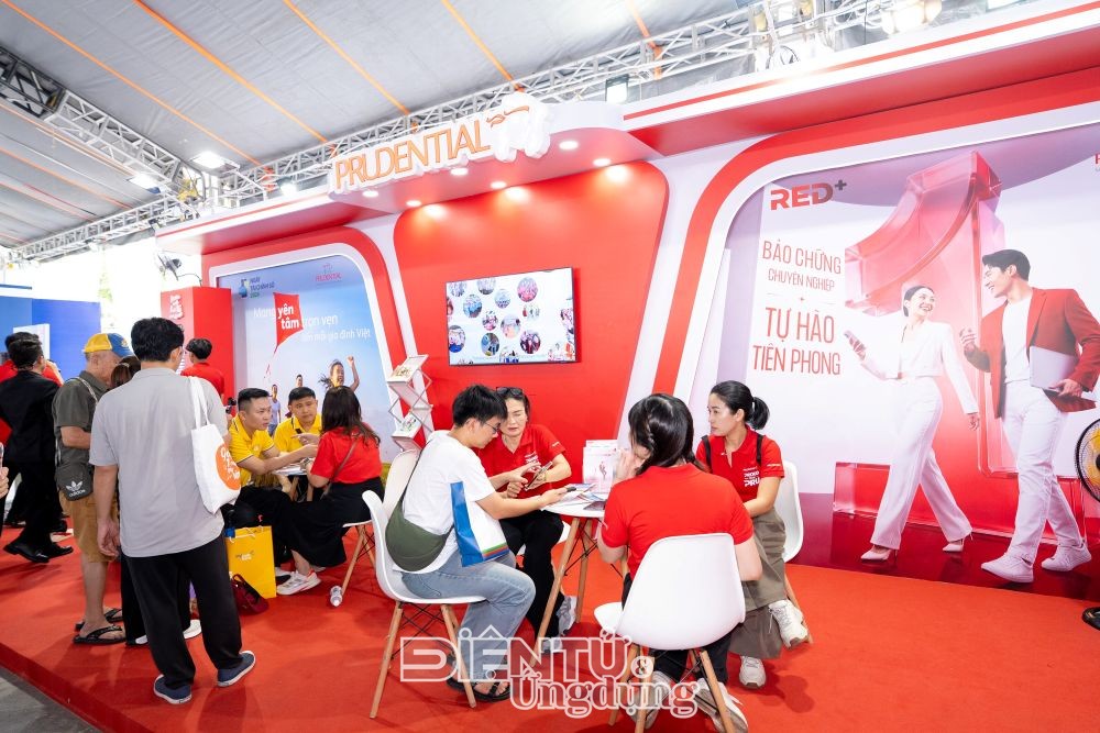 Prudential Việt Nam khép lại Ngày Tài Chính Số Việt Nam 2026