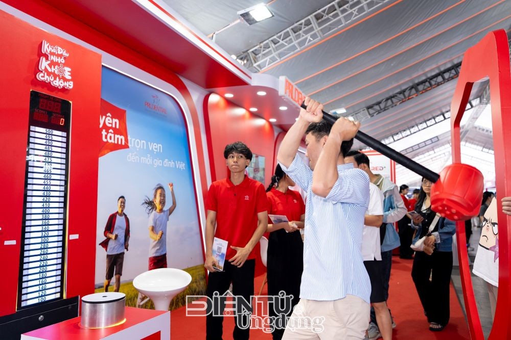 Prudential Việt Nam khép lại Ngày Tài Chính Số Việt Nam 2026
