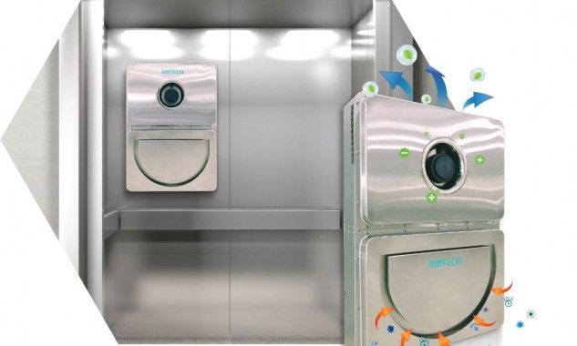 Máy lọc không khí Airtech Thế Long - Công nghệ sạch cho tương lai xanh