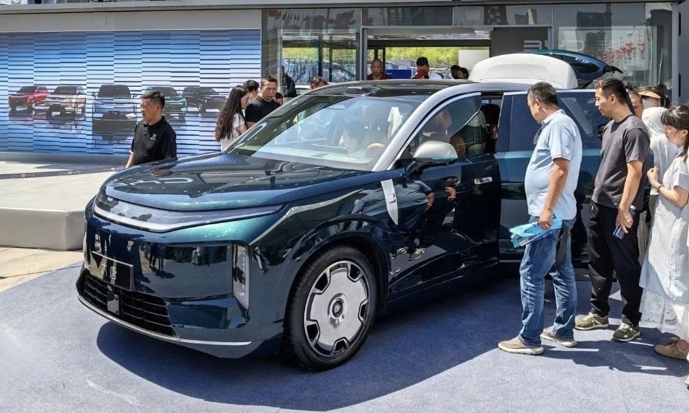 BYD hoãn ra mắt xe điện mới vì không đủ pin
