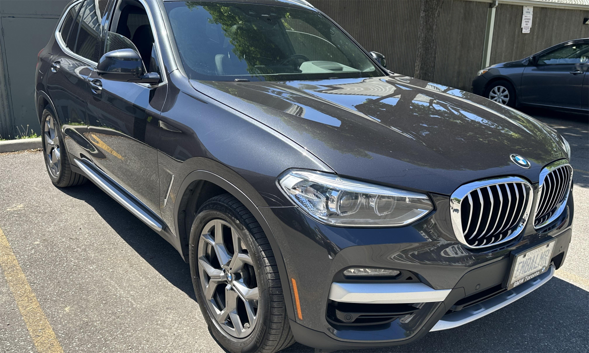 Sốc vì bị đại lý BMW từ chối giá xe mà 'nhân viên ảo' tư vấn