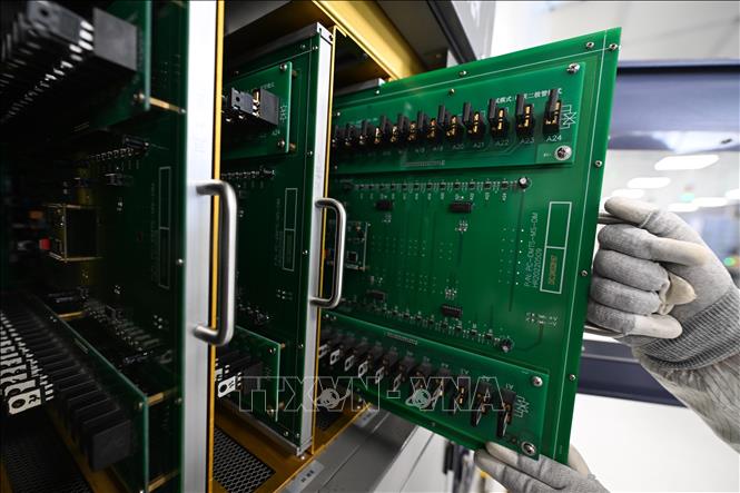 'Cơn sốt' AI sẽ giúp thị trường chip máy chủ tăng quy mô gấp 5 lần