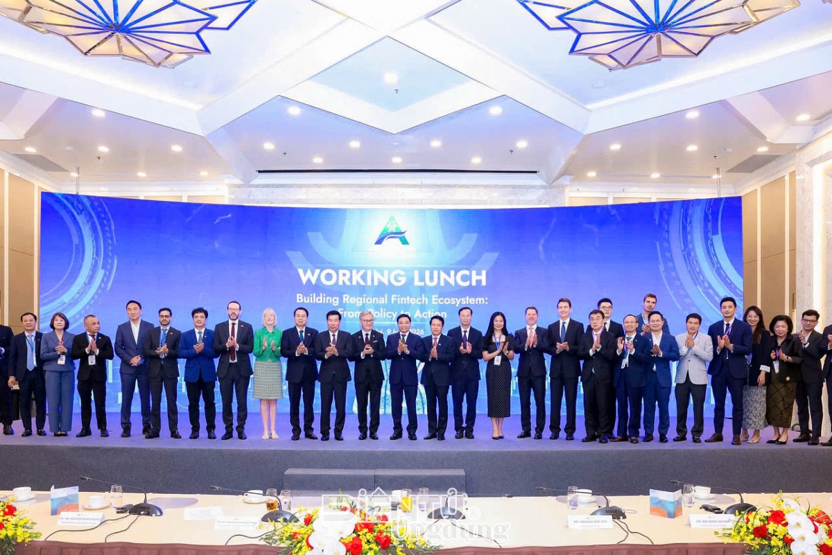 Đâu là 'điểm nghẽn' của hệ sinh thái tài chính số ASEAN?