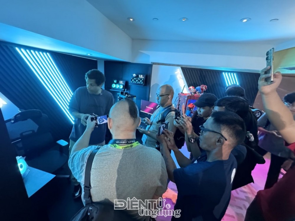 Khép lại sự kiện COMPUTEX 2026