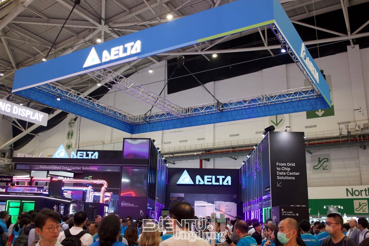 Delta Electronics