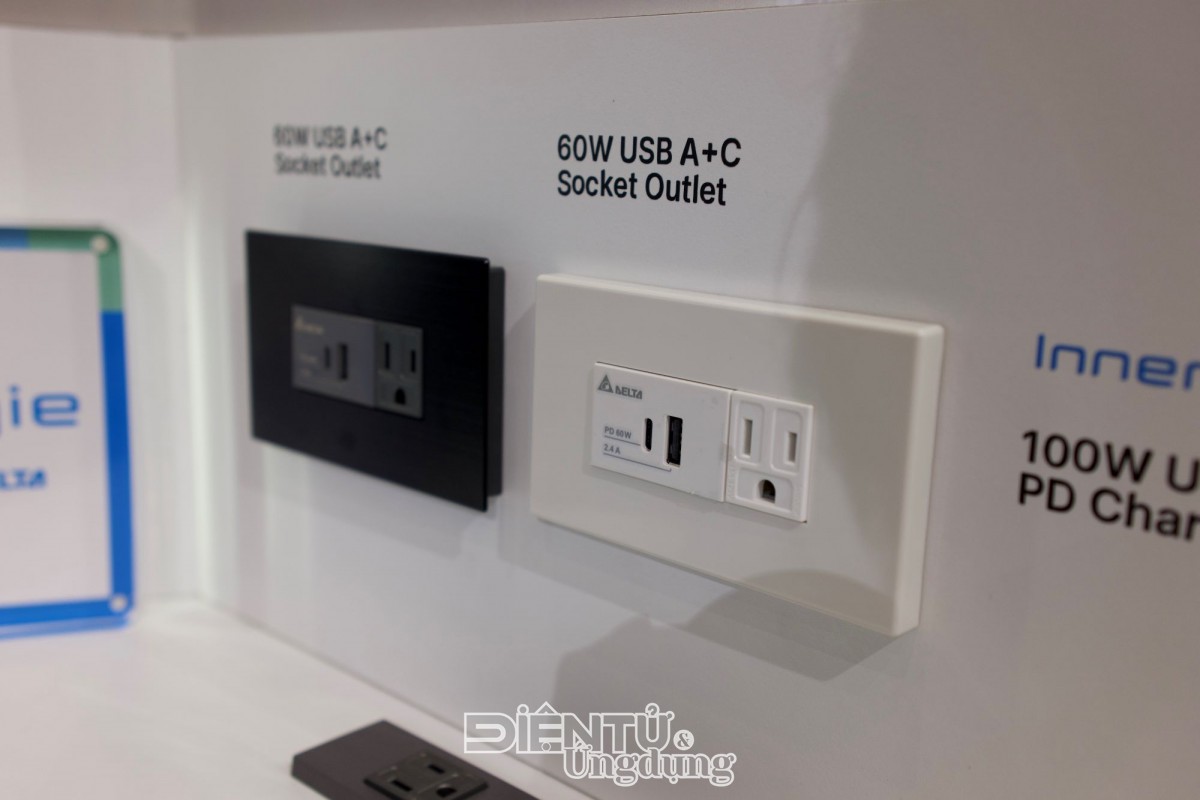 Delta Electronics