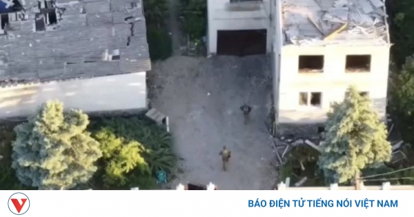 Nga tích hợp UAV vào đội hình xung kích, tạo "lá chắn trên không" cho bộ binh