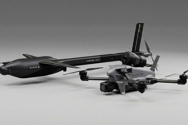 Đức phát triển hệ thống UAV tác chiến theo nhóm với sự hỗ trợ của AI