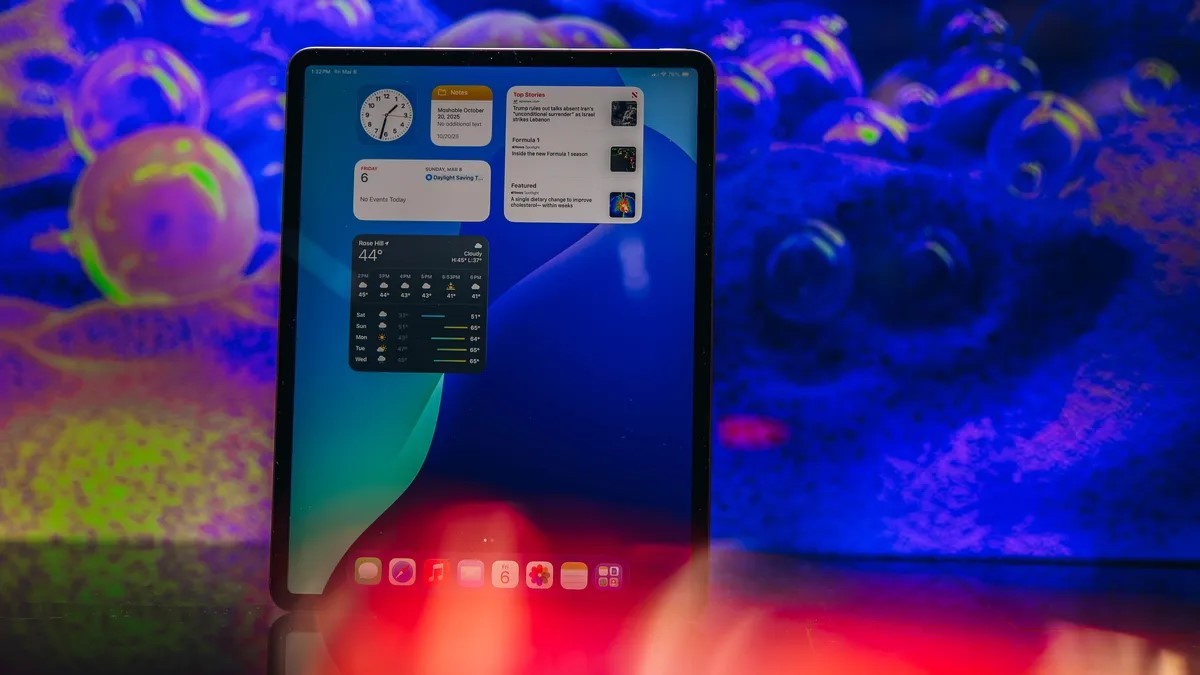 iPadOS 27 mang đến nhiều tính năng AI cho dòng iPad của Apple