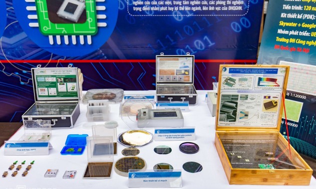 ĐHQGHN tổ chức hội thảo quốc tế về vi mạch, cảm biến và công nghệ bán dẫn