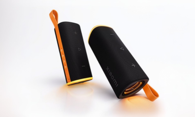 Xiaomi Speaker C: loa di động hỗ trợ kết nối 100 thiết bị cùng lúc