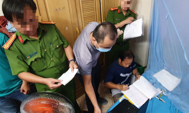 Tội phạm công nghệ cao tại Gia Lai bị triệt phá