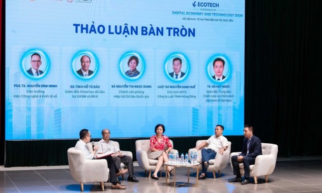 Bài toán đưa dữ liệu và AI thành động lực tăng trưởng của Việt Nam
