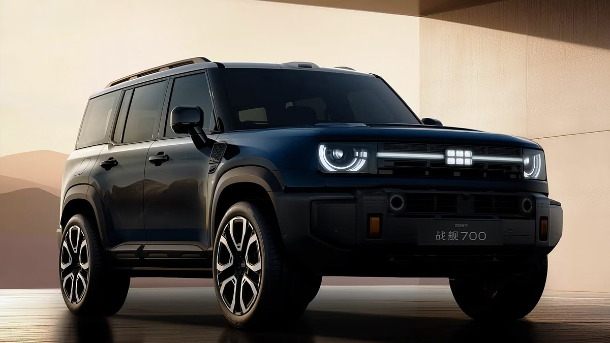 Geely tham vọng trở thành 'Toyota của Trung Quốc'