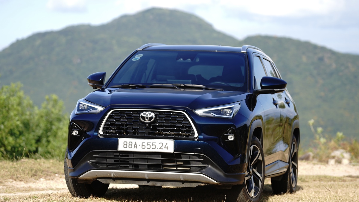 Nhu cầu mua xe gầm cao cỡ B tăng mạnh