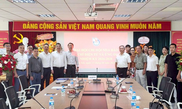 Chi hội Nhà báo Tạp chí Điện tử và Ứng dụng: Nâng cao chất lượng báo chí khoa học công nghệ, lan tỏa giá trị số