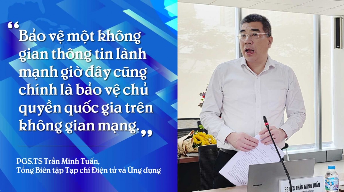 Báo chí Việt Nam thời AI và điểm tựa niềm tin công chúng