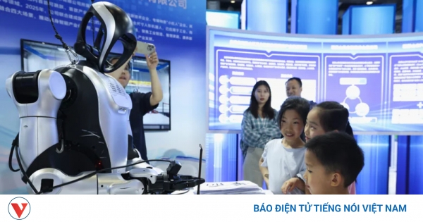 Trung Quốc vội vã tạo hệ thống định danh cho robot hình người vì "quá nhiều"