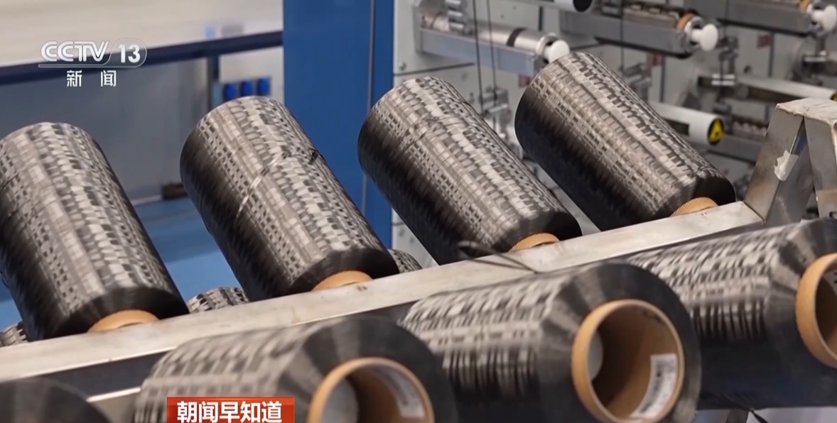 Siêu sợi carbon sẵn sàng bước vào sản xuất công nghiệp