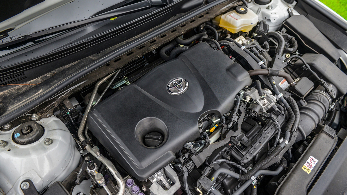 Lý do động cơ Toyota hybrid bền bỉ hơn phần lớn động cơ xăng