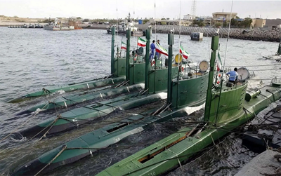 "Sát thủ ẩn mình" tại Hormuz
