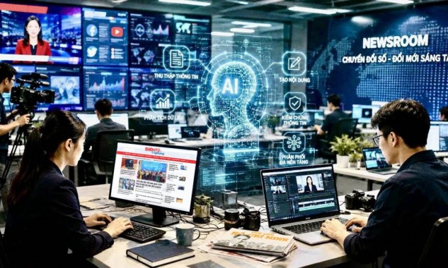 Ngòi bút cách mạng giữa thời đại số