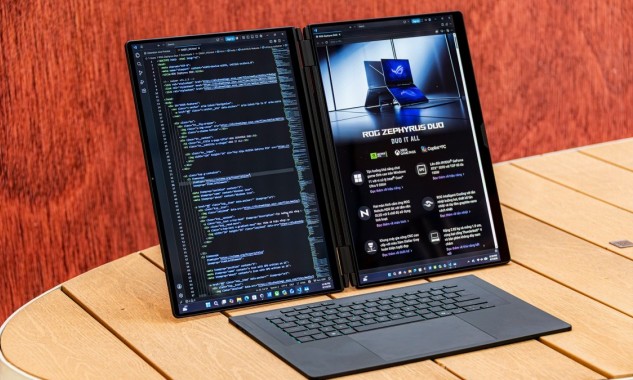 Lộ diện những hình ảnh đầu tiên về bộ 3 laptop ROG Zephyrus Duo, Zephyrus G14 và Zephyrus G16