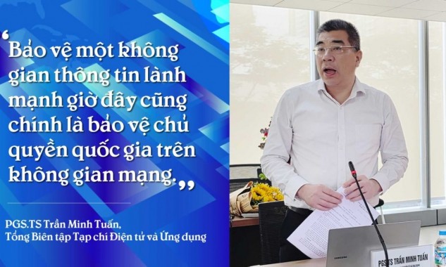 Blockchain, bản quyền số và cuộc chiến chống tin giả của báo chí