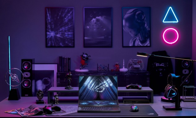 ROG Zephyrus Duo 16: Laptop màn hình kép nâng tầm trải nghiệm chơi game