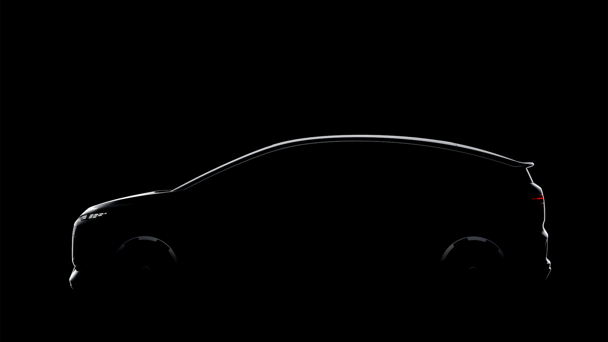 A2 e-tron - xe điện cỡ nhỏ của Audi lộ diện