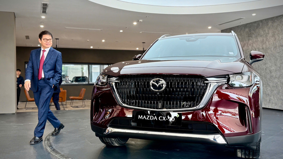 Mazda Premium - đi tìm sự thừa nhận