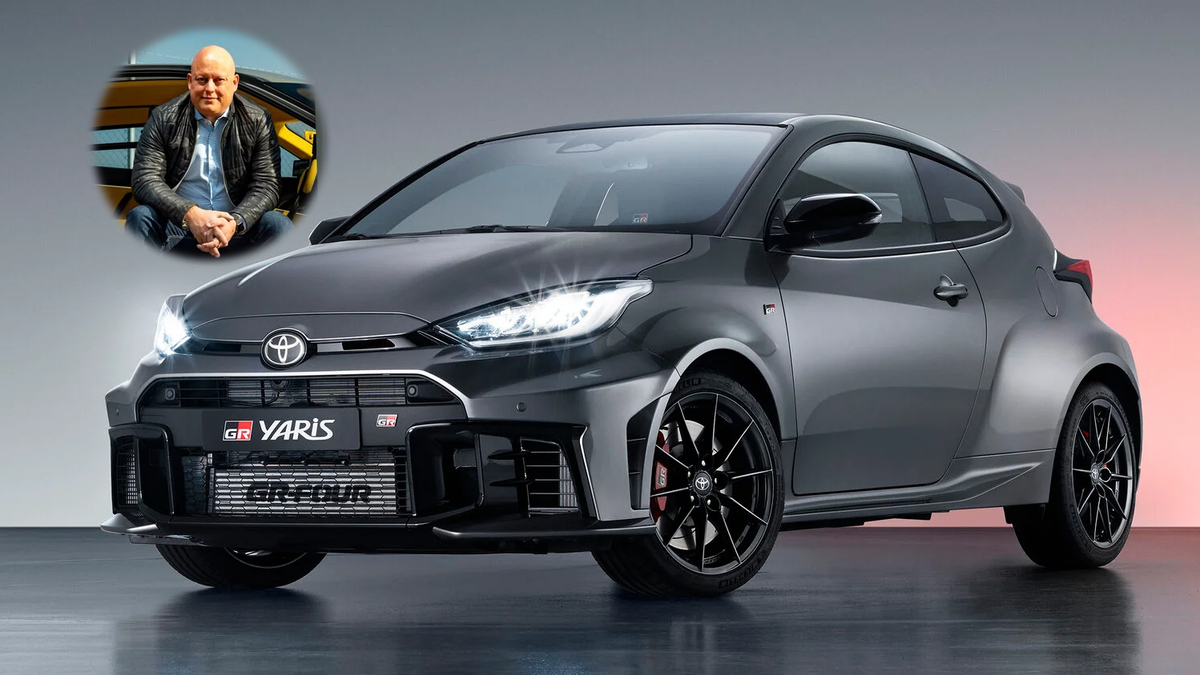 Ông chủ hãng siêu xe Thụy Điển lái xe Toyota hàng ngày