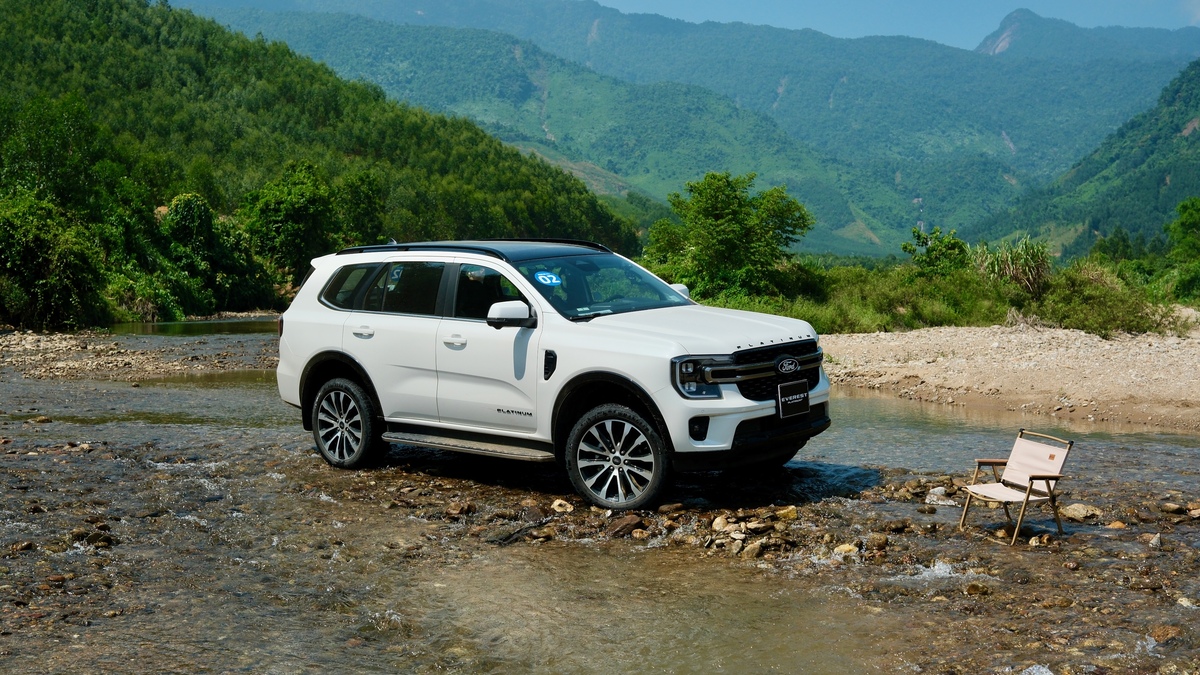 Lý do Ford Việt Nam thay động cơ diesel bi-turbo bằng turbo đơn