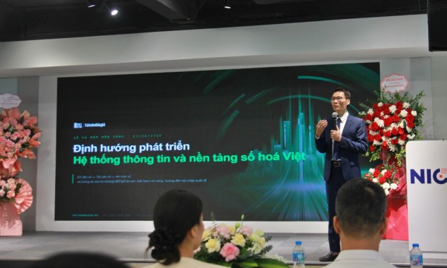 Ra mắt nền tảng số hóa tài sản đấu giá Việt Nam: Gỡ “nút thắt” dữ liệu, thúc đẩy minh bạch thị trường